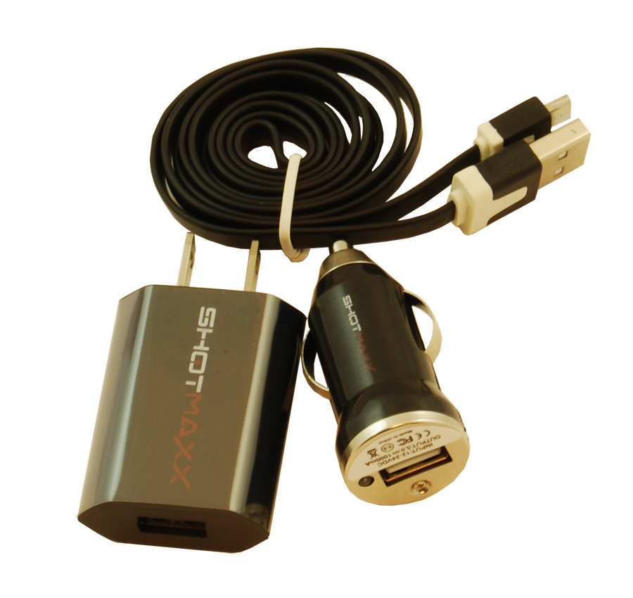 SHOTMAXX dobíjecí sada