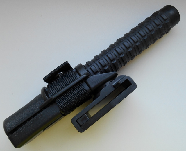 Obušek teleskopický kalený 21" - černý