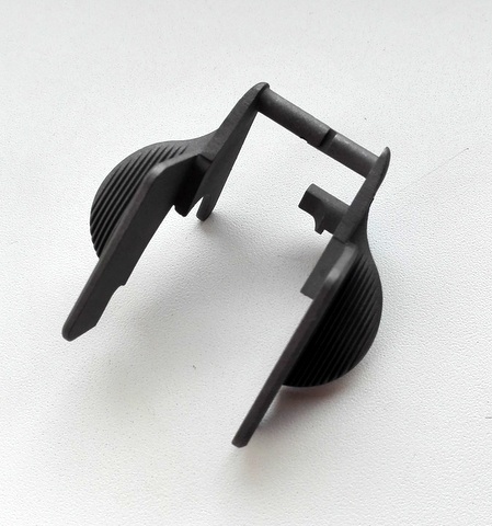 Oboustranné pojistky STP Custom (styl Swenson)