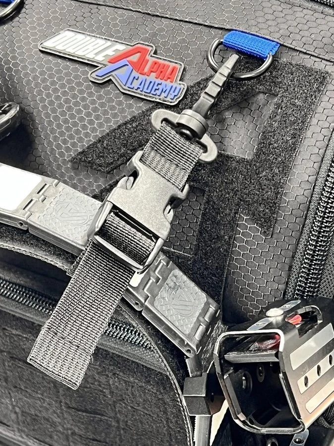 Popruh na opasek k batohu DAA