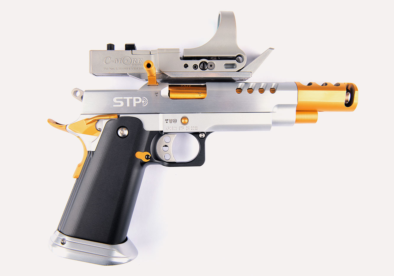 Pistole STP - MONO COMP 4.15