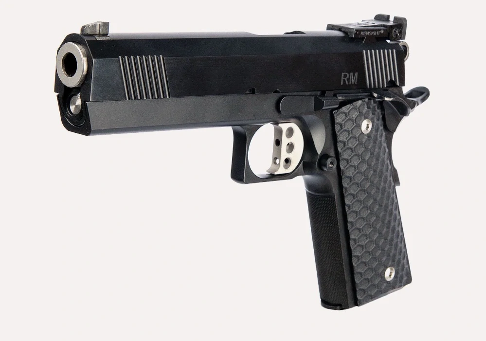 Pistole STP - RM 5.0