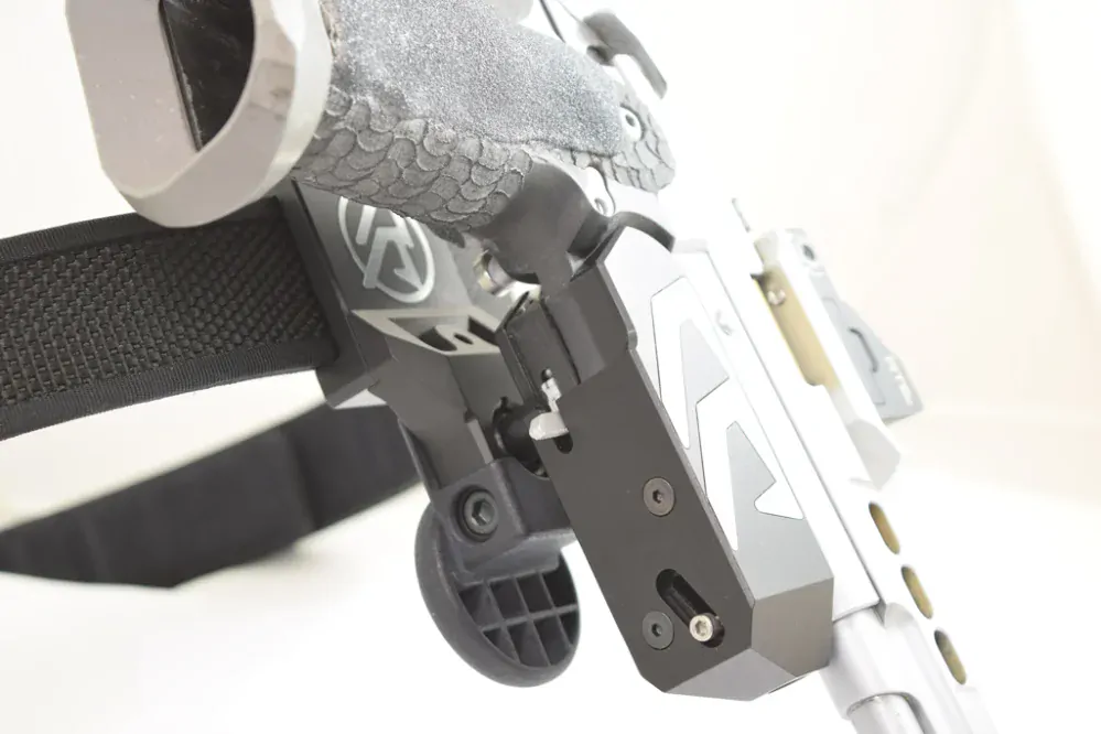 ALPHA-X Holster - Thigh Pad