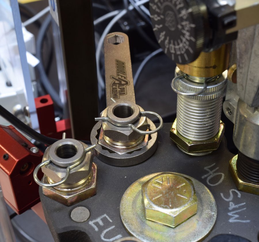 DAA 1" Die Box-End Wrench - klíč na výměnu matrice 