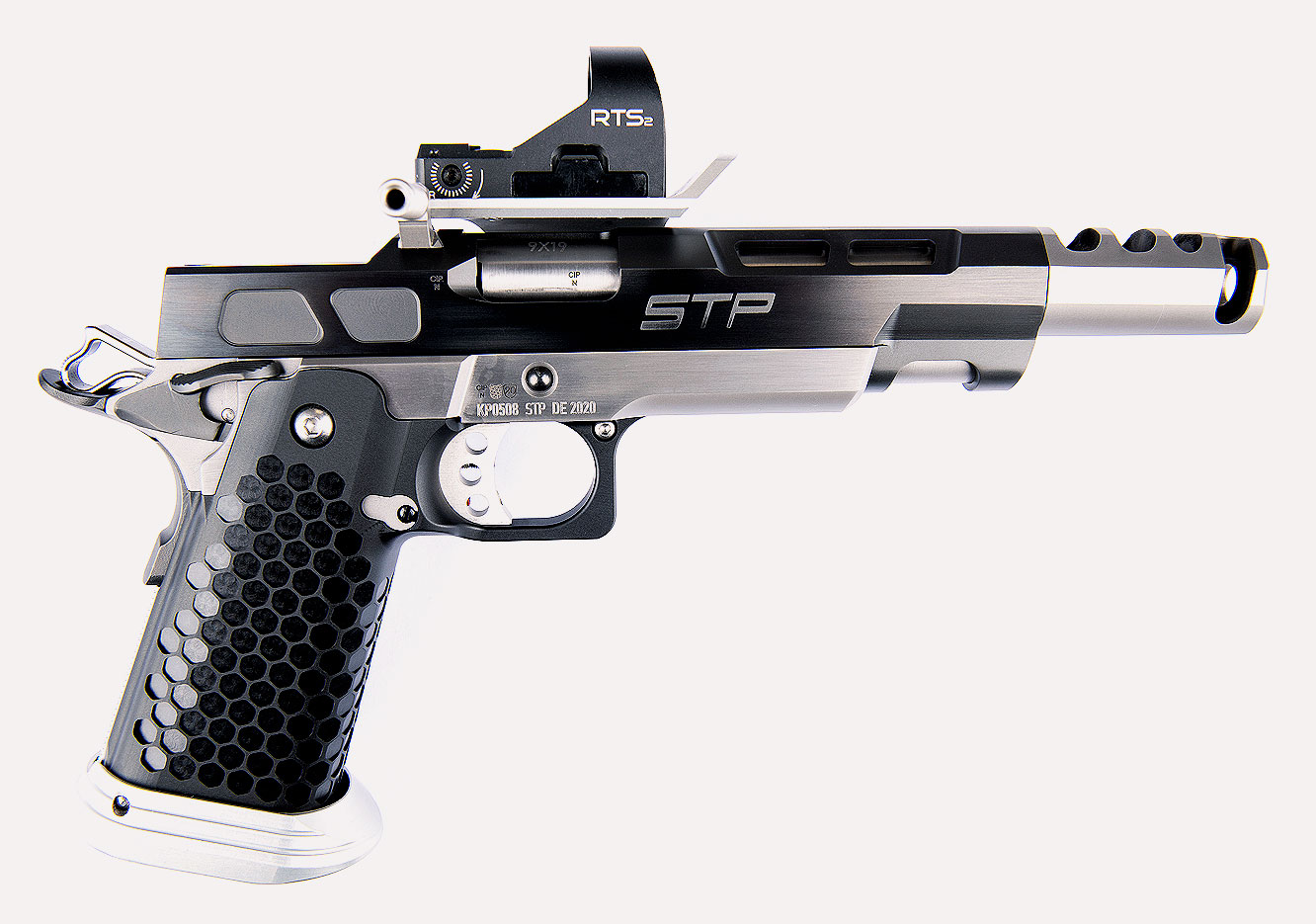 Pistole STP - ELSA 5.0