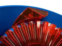 DAA Turbo Case-Feeder Plate - všechny pistolové kalibry