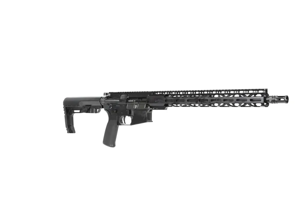 Puška samonabíjecí Radical Firearms RF-15 QRC, 16" .223