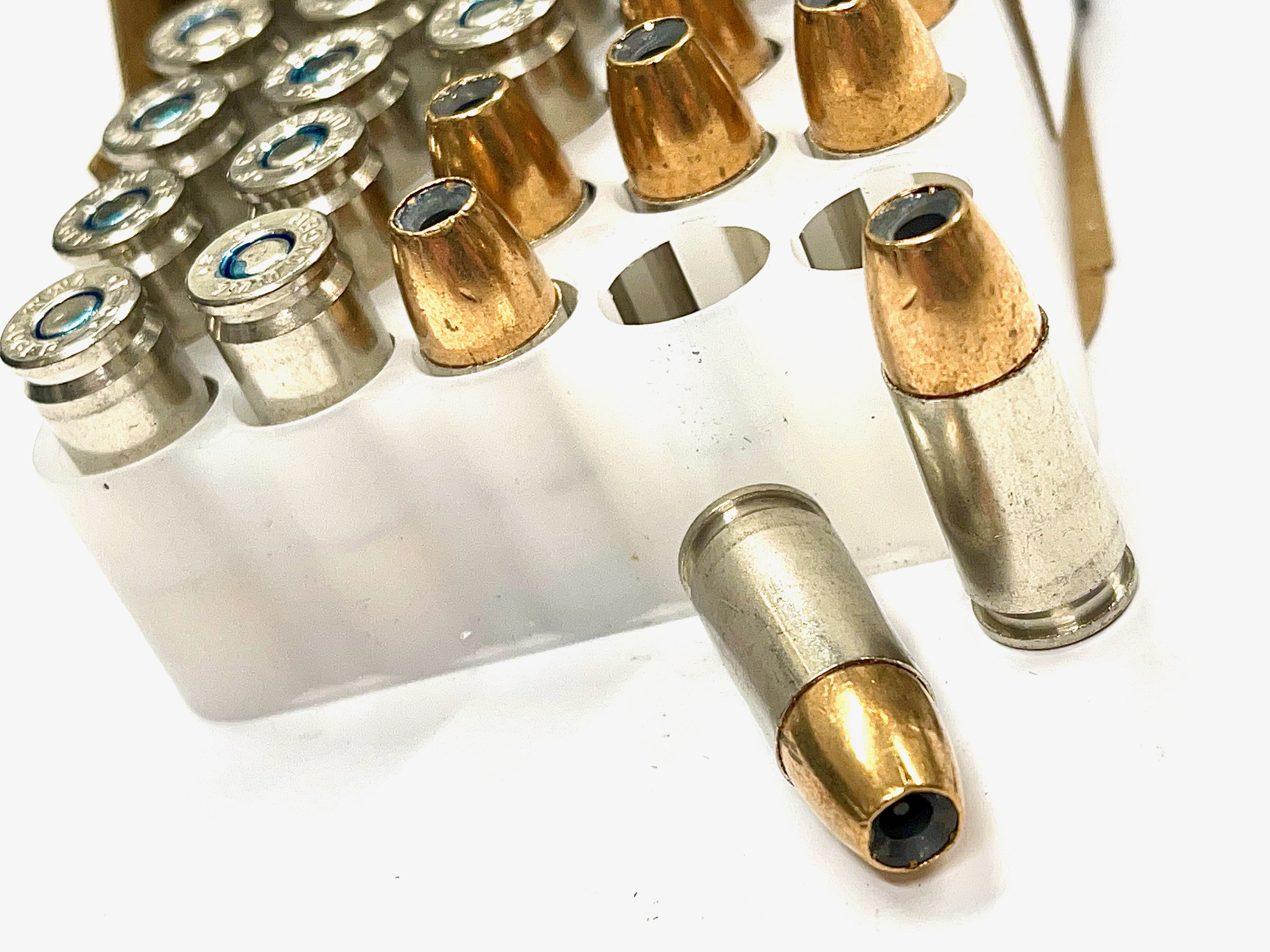 Náboj 9mm Luger Federal Tactical Hydra Shok 124gr