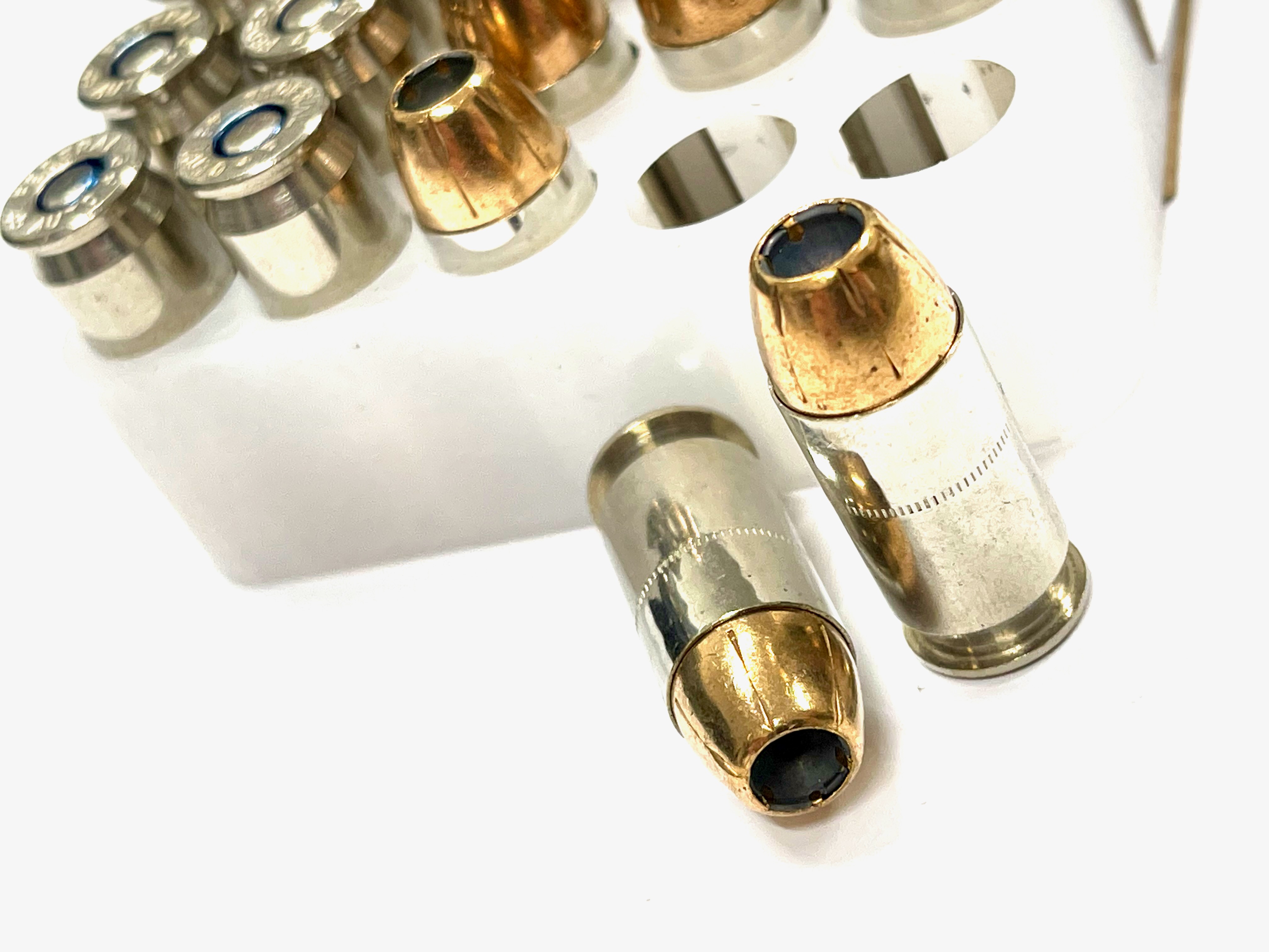 Náboj .45ACP+P Federal Tactical HST 230gr