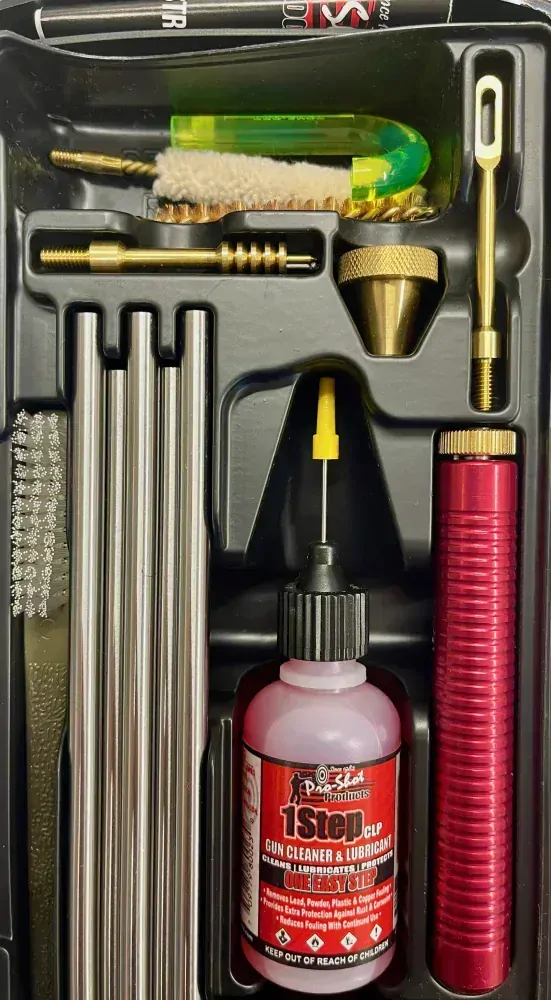 Pro-Shot pušková sada na čištění