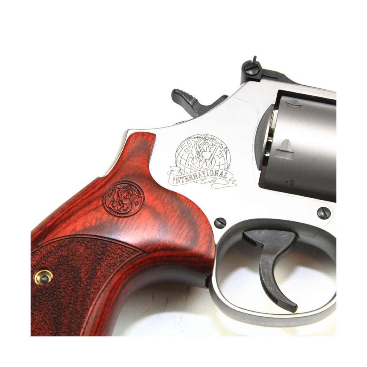 Revolver Smith Wesson 686 International .357 Magnum