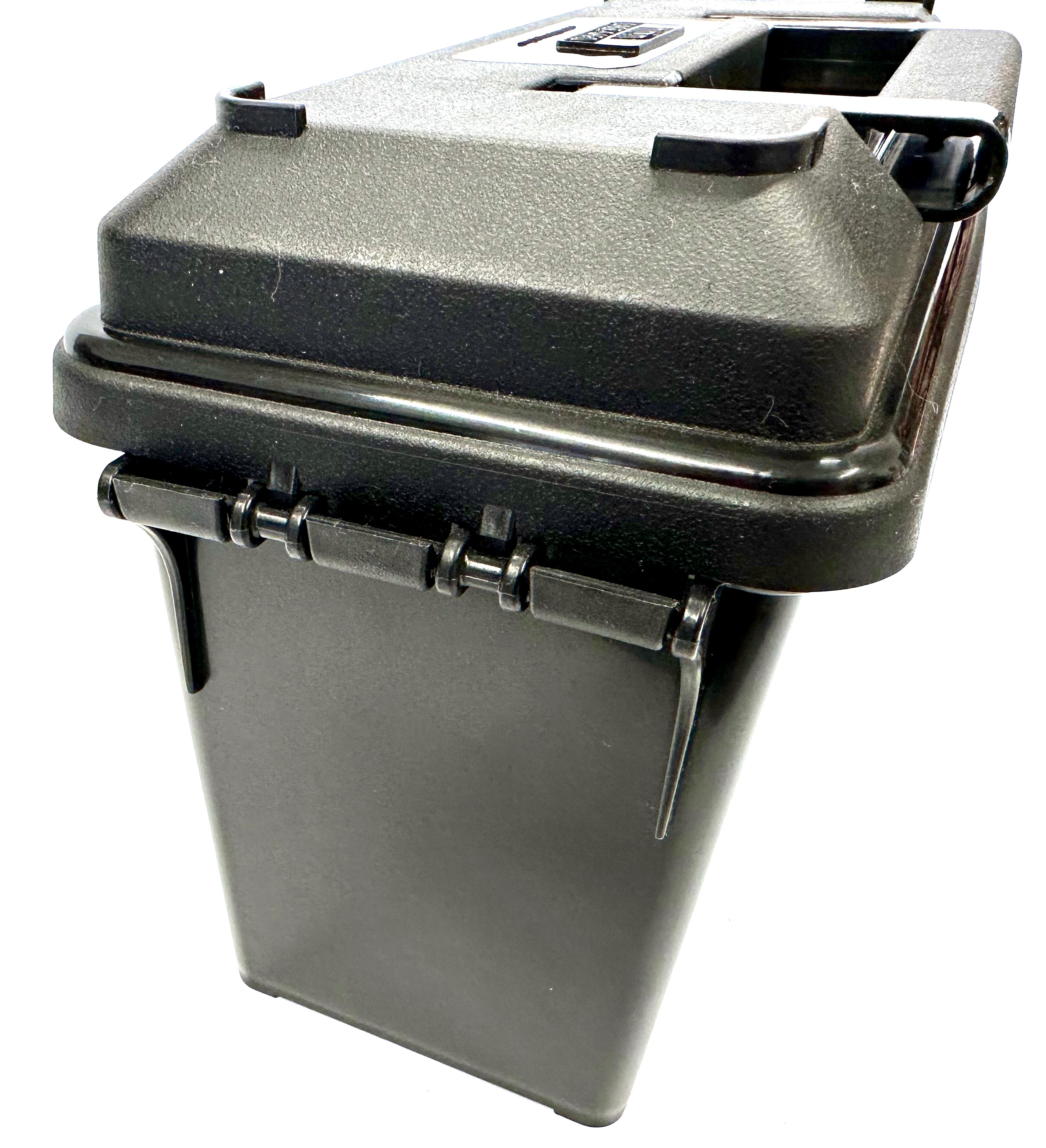 Ammo box - kufr na střelivo MTM AC30T hnědý