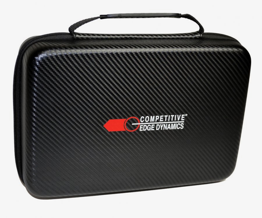 Pouzdro na pistoli CED Carbon EVA s TSA zámkem