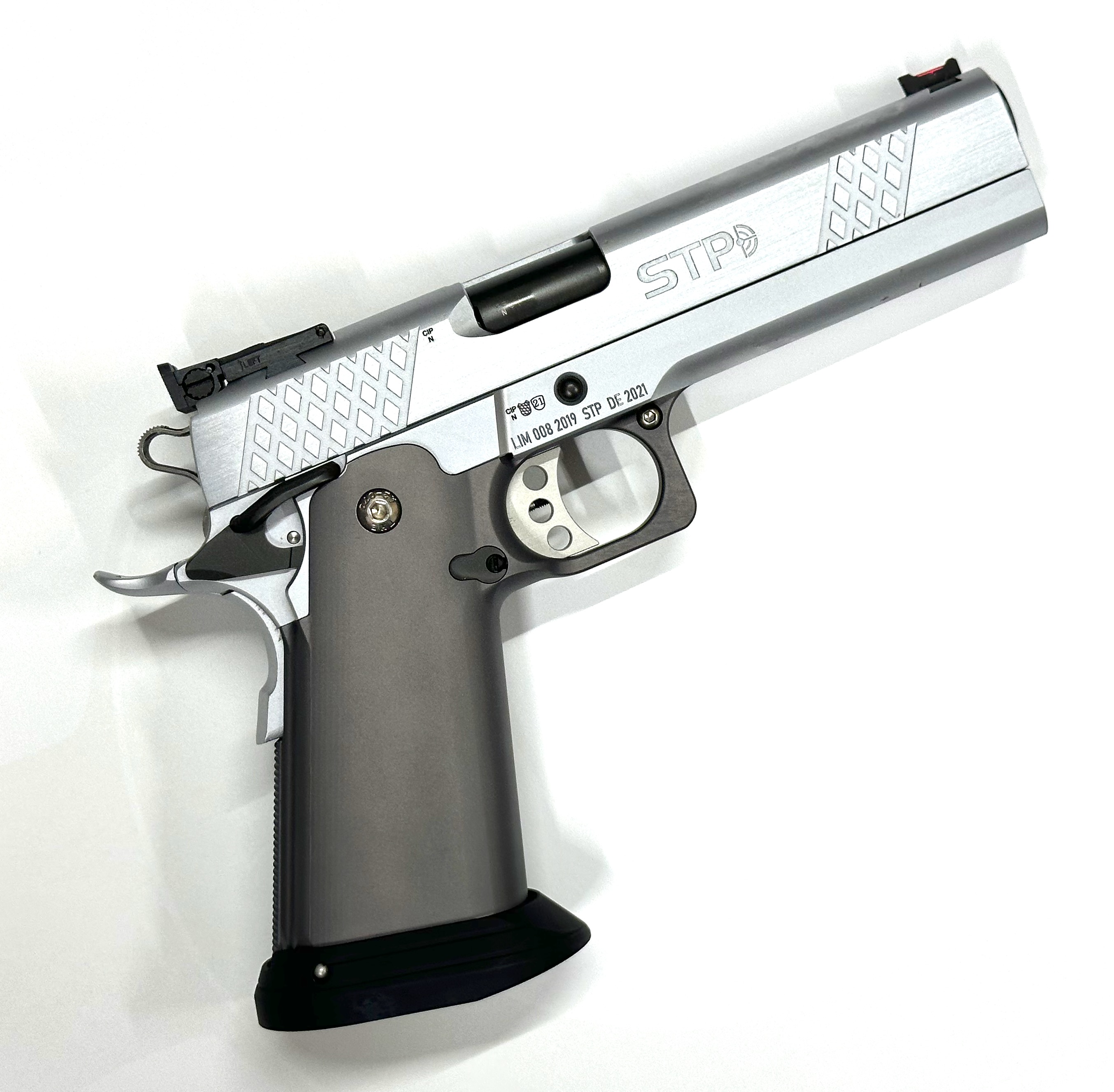 Pistole STP LOKI Limited 2019 9x19