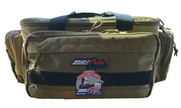 DAA Premium Shooting Gear na suchý zip