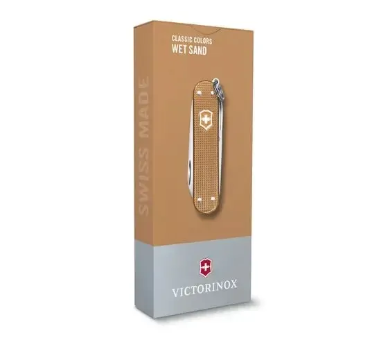 Kapesní nůž Victorinox Classic SD Alox Colors 58 mm Wet Sand 