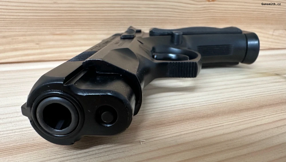 Pistole CZ 75 D Compact cal. 9x19