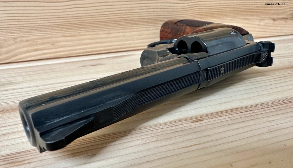 Revolver Smith & Wesson mod. 19-3 cal. .357 Magnum