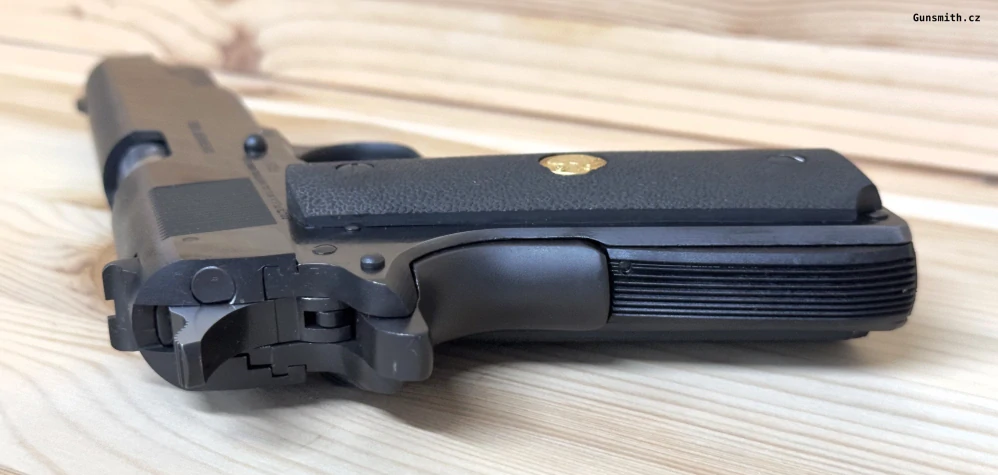 Pistole Colt 1911 A1 MK IV Series 80 cal. 9x19