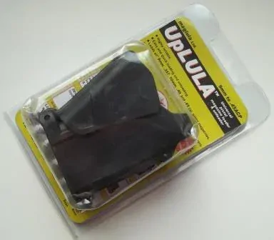 UpLULA černá - nabíječ zásobníků