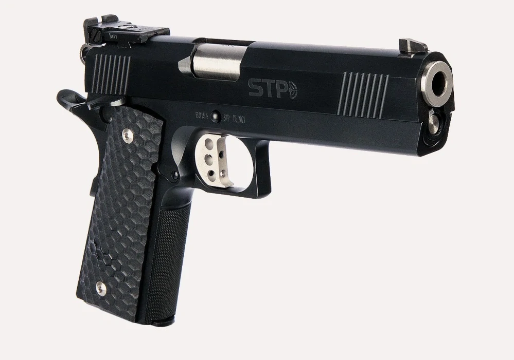 Pistole STP - RM 5.0