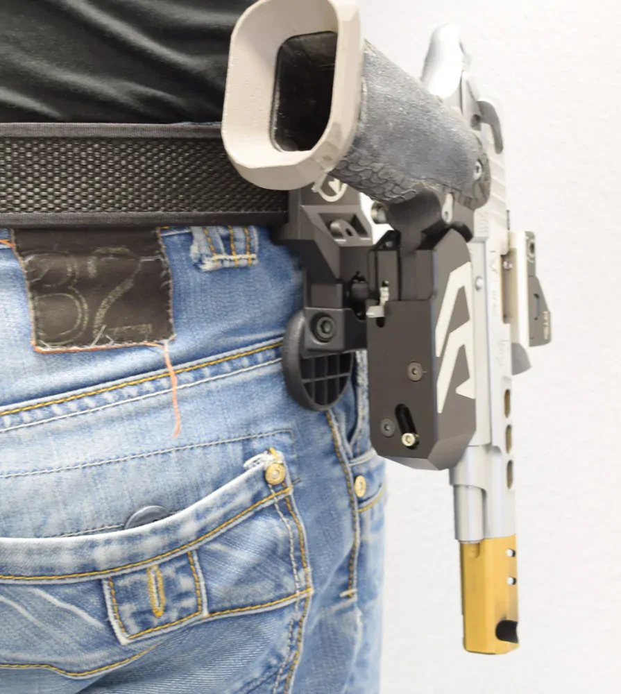 ALPHA-X Holster - Thigh Pad