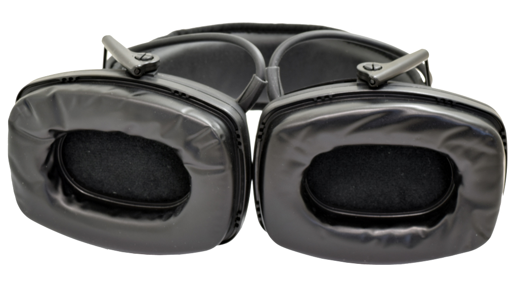 Střelecká sluchátka DAA s gelovými naušníky EHP27