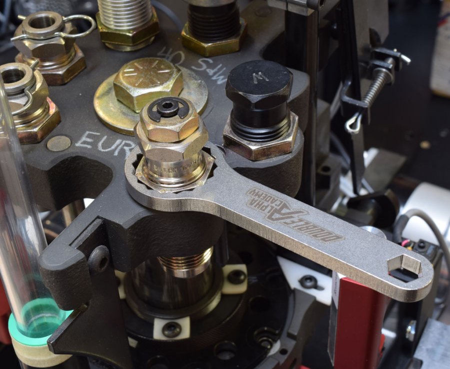 DAA 1" Die Box-End Wrench - klíč na výměnu matrice 