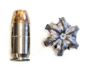 Náboj .45ACP+P Federal Tactical HST 230gr