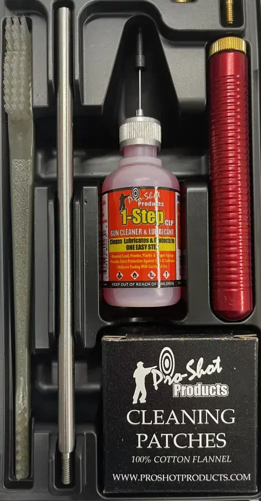 Pro-Shot pistolová sada na čištění