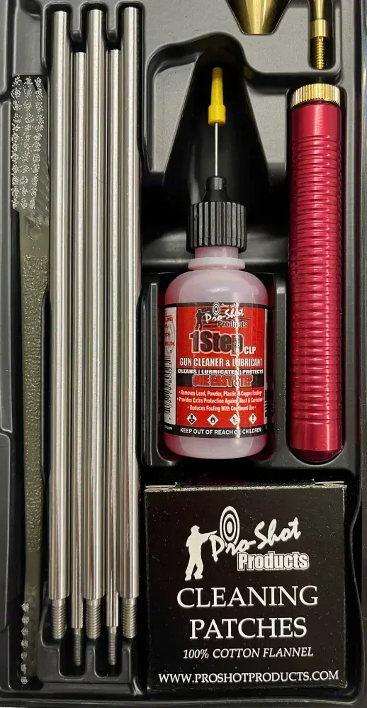 Pro-Shot pušková sada na čištění