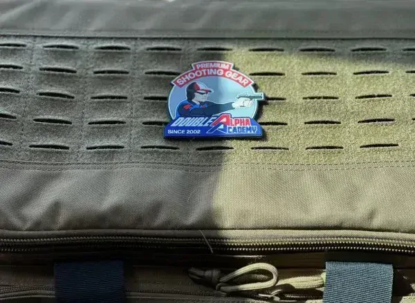 DAA Premium Shooting Gear na suchý zip