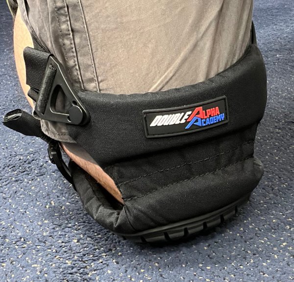 Nákoleníky DAA All-Terain (pár)