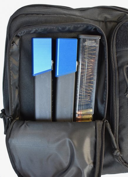 Střelecká taška na 2 pušky CED Edge Dual PCC