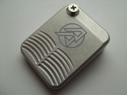 Botka zásobníku DAA Alu STI / SVI / Para 