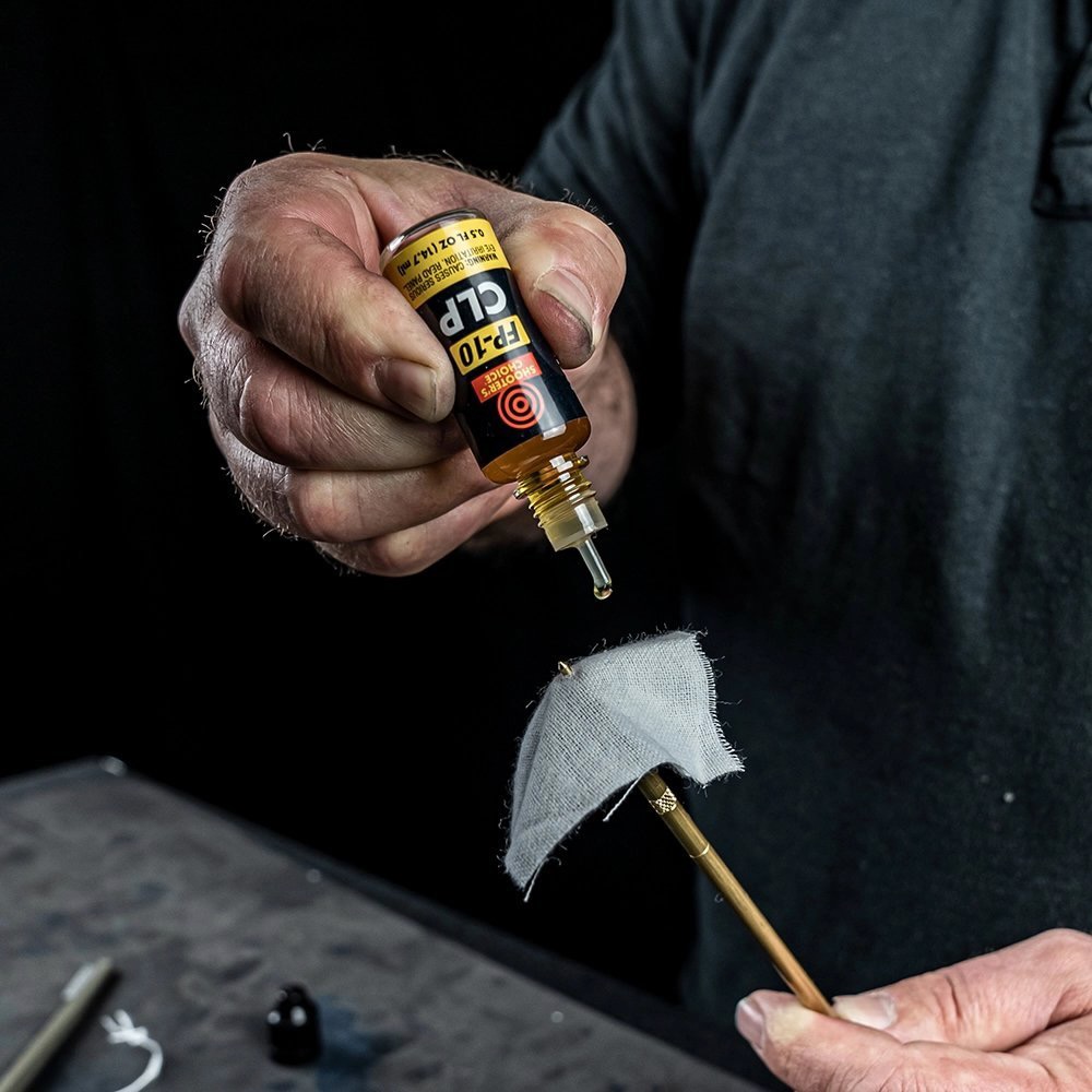 Čistící sada OTIS Technology, SRS .22"(5,56)