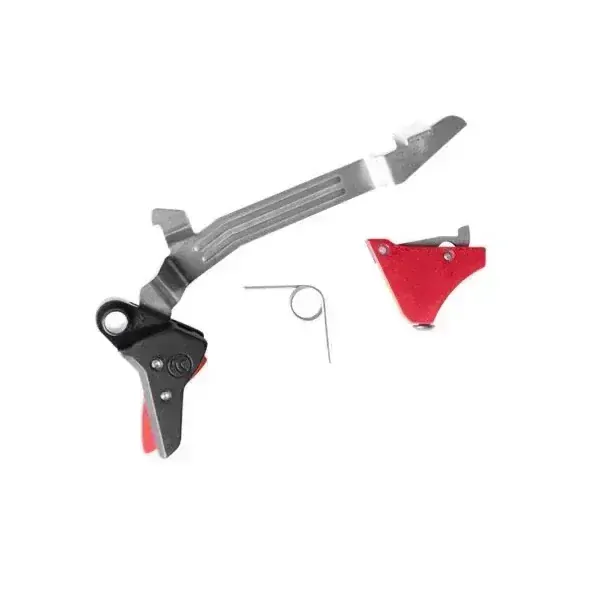 Spoušť TIMNEY Alpha Red Competition Glock Gen5