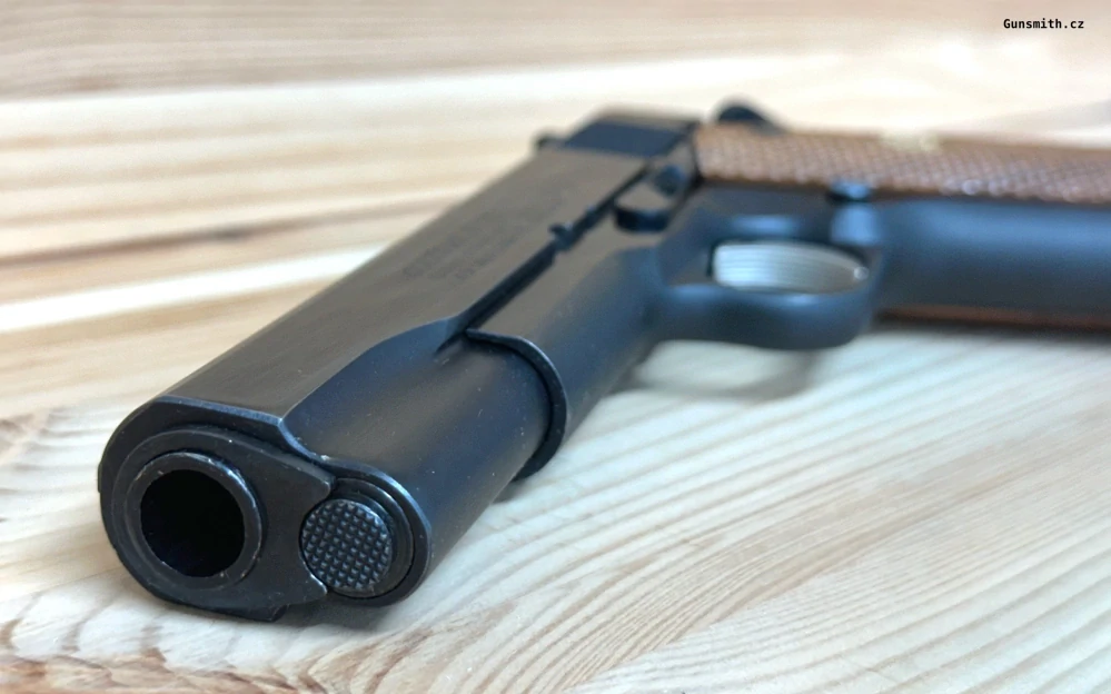 Pistole Colt 1911 A1 Government Model cal. .45ACP