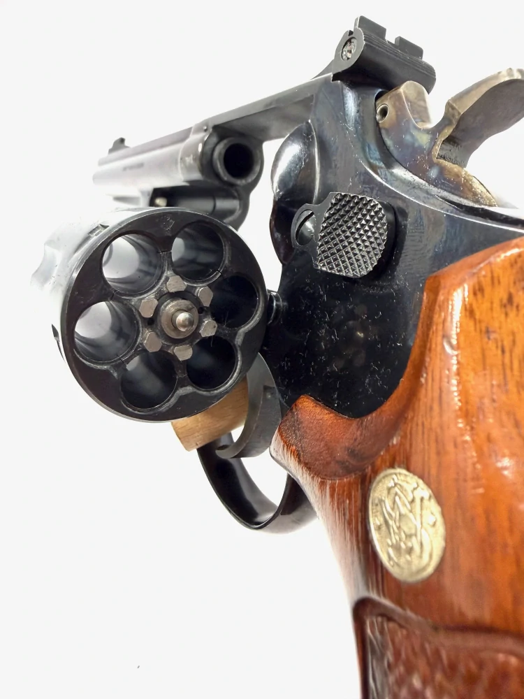 Revolver Smith & Wesson mod. 19-3 cal. .357 Magnum