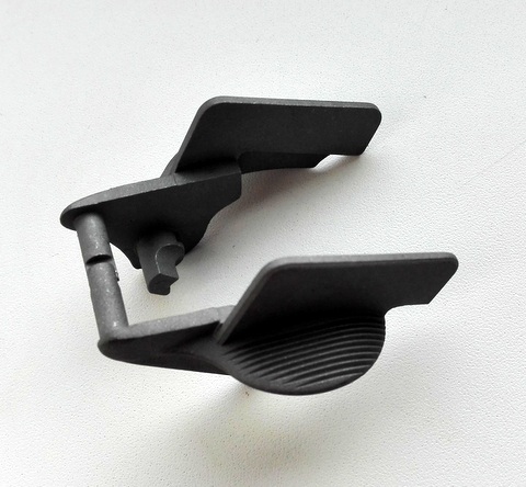 Oboustranné pojistky STP Custom (styl Swenson)