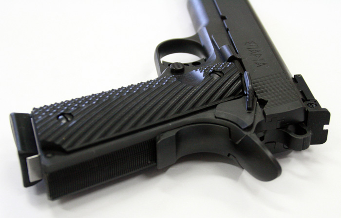 Pistole 1911 - STP SPARTA 5.0 cal. .45ACP