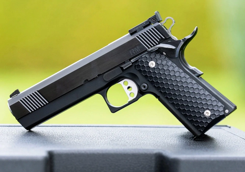 Pistole STP - RM 5.0