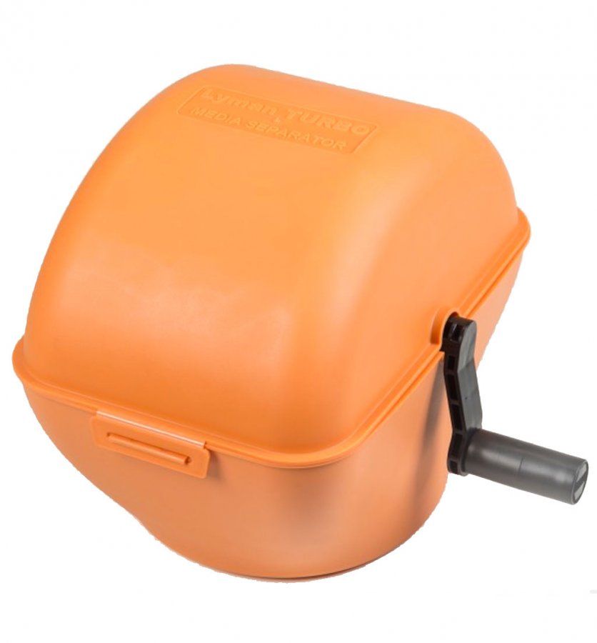 Separátor Lyman Turbo Case