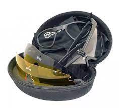 Střelecké brýle DAA Victor 