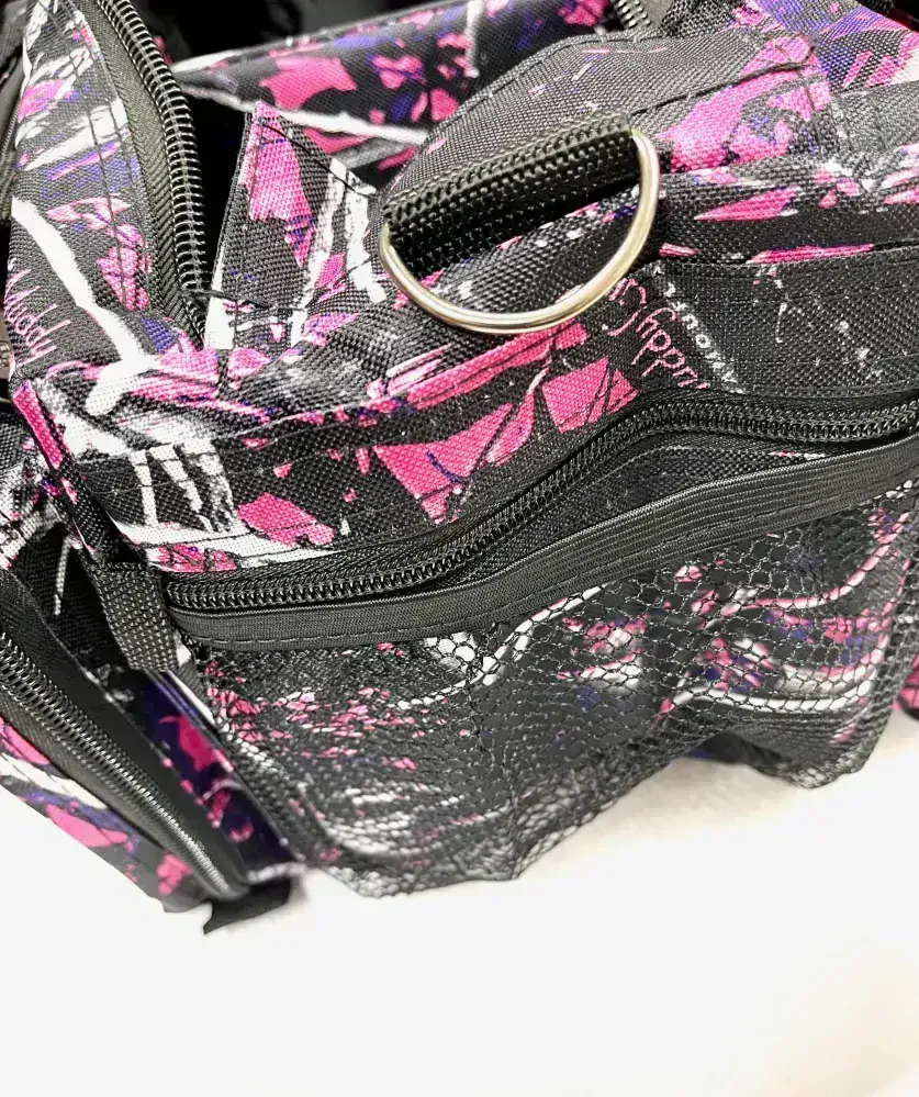 Menší střelecká taška Bulldog Muddy Girl 33x18x18cm