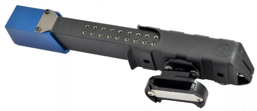 Pouzdro na zásobník DAA PCC