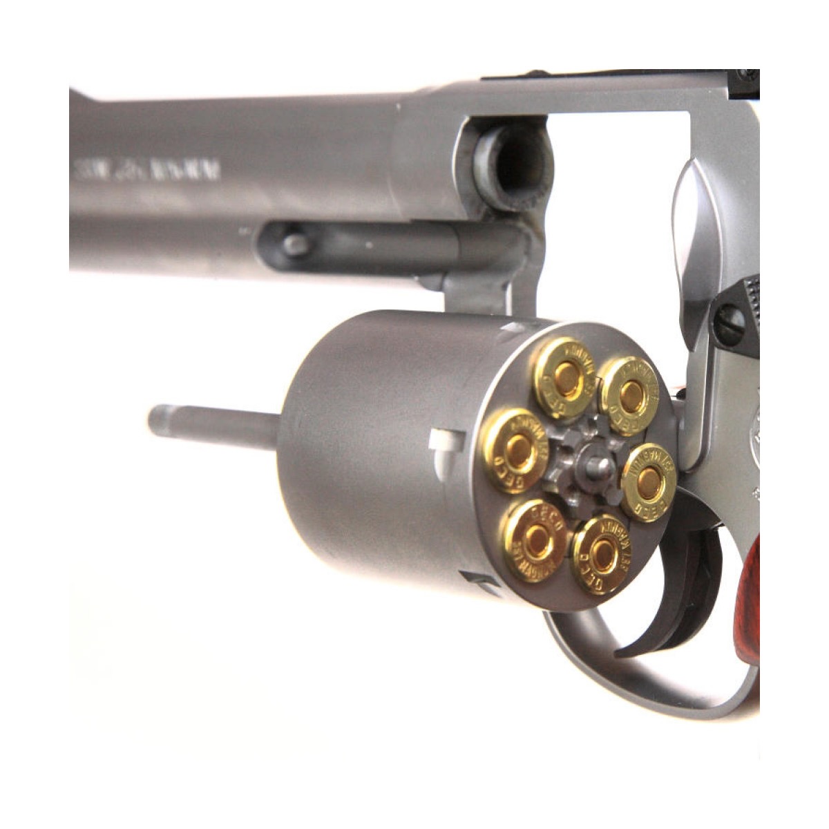 Revolver Smith Wesson 686 International .357 Magnum