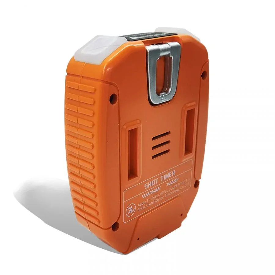 SHOT TIMER SPECIAL PIE M1A2 - černý