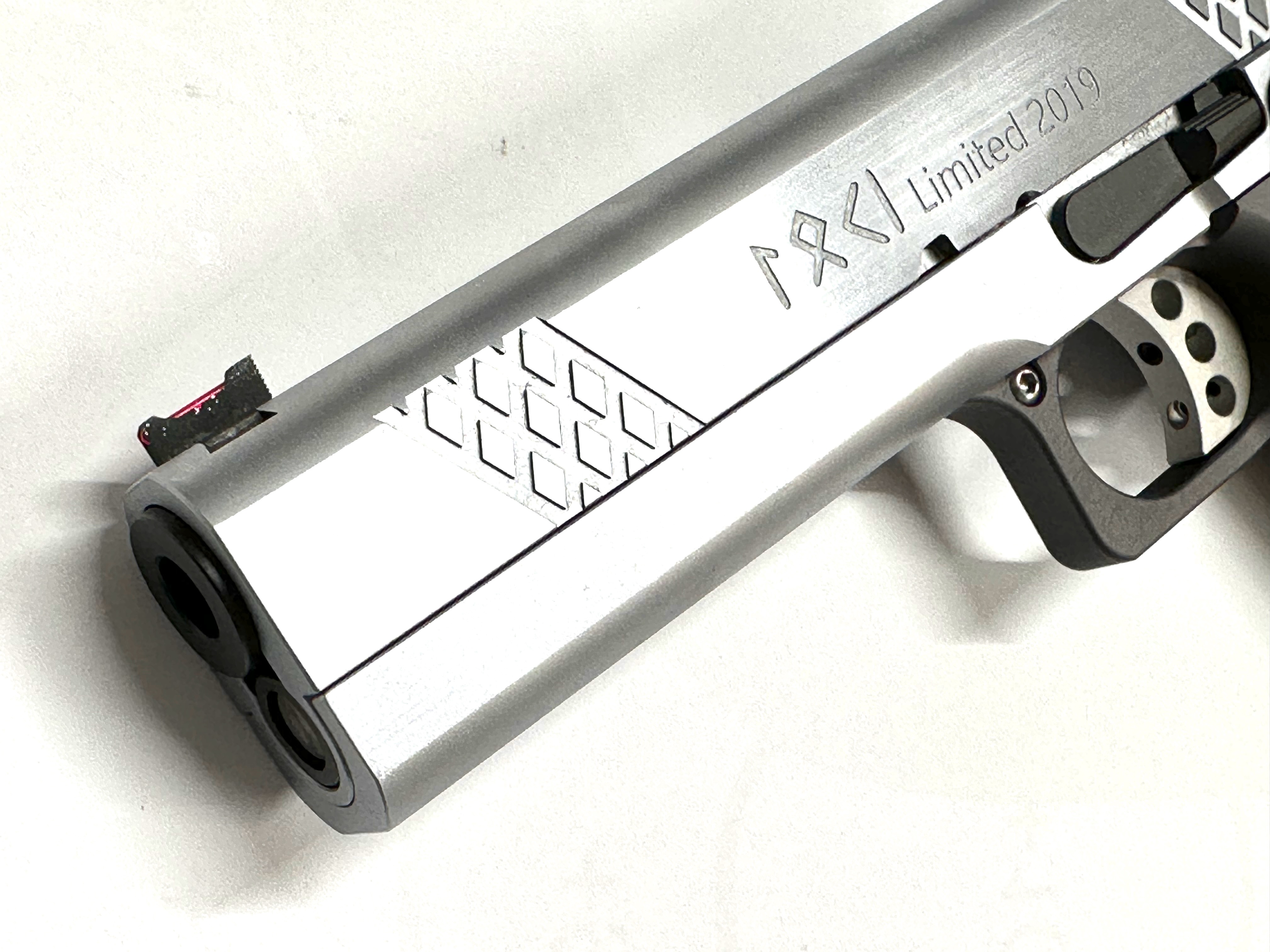 Pistole STP LOKI Limited 2019 9x19