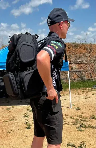 Střelecký batoh DAA Carry It All (CIA)